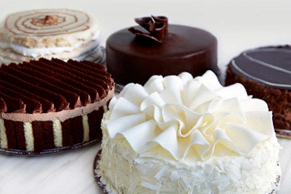 Dufflet Pastries Toronto Restaurants Review 10Best Experts and