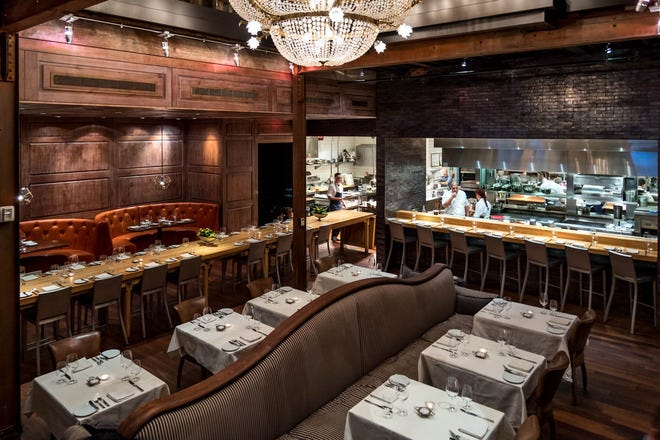 10 Amazing Chef's Tables You Should Know About