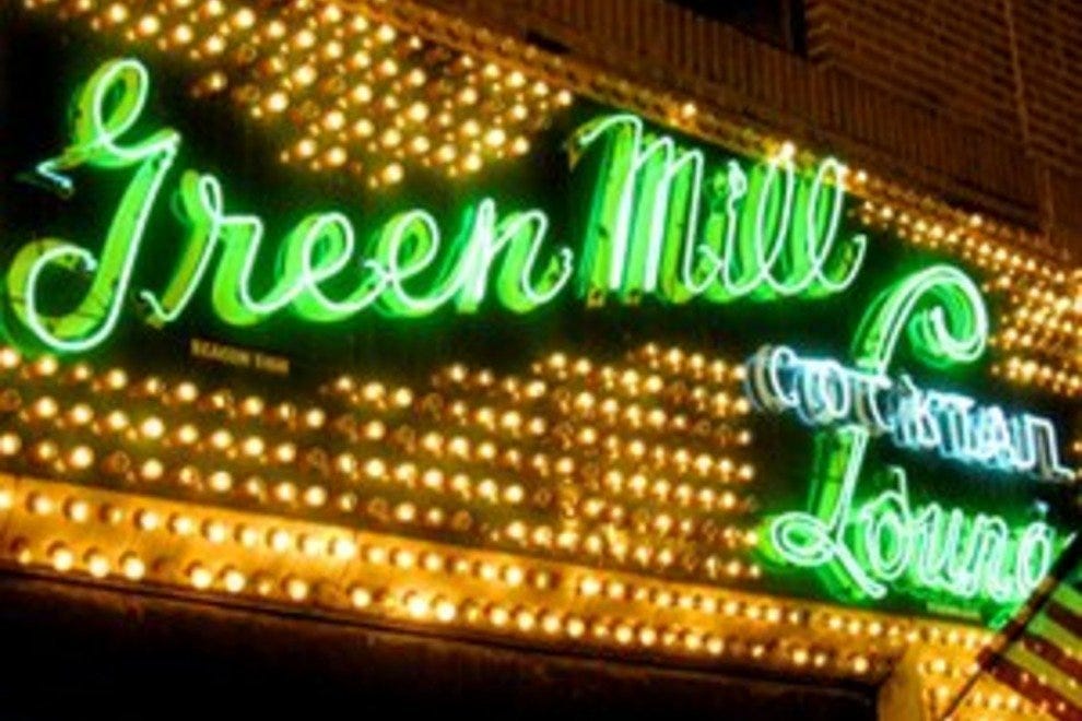 Green Mill Cocktail Lounge Chicago Nightlife Review 10Best Experts