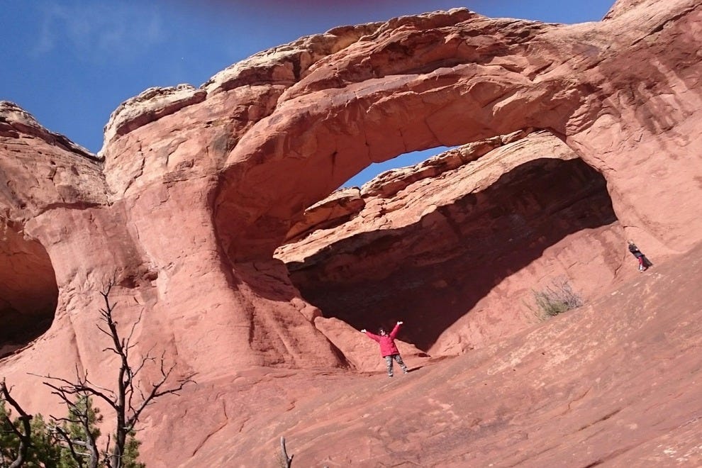 Dreams Of Stone My 23 Year Journey To Arches National Park