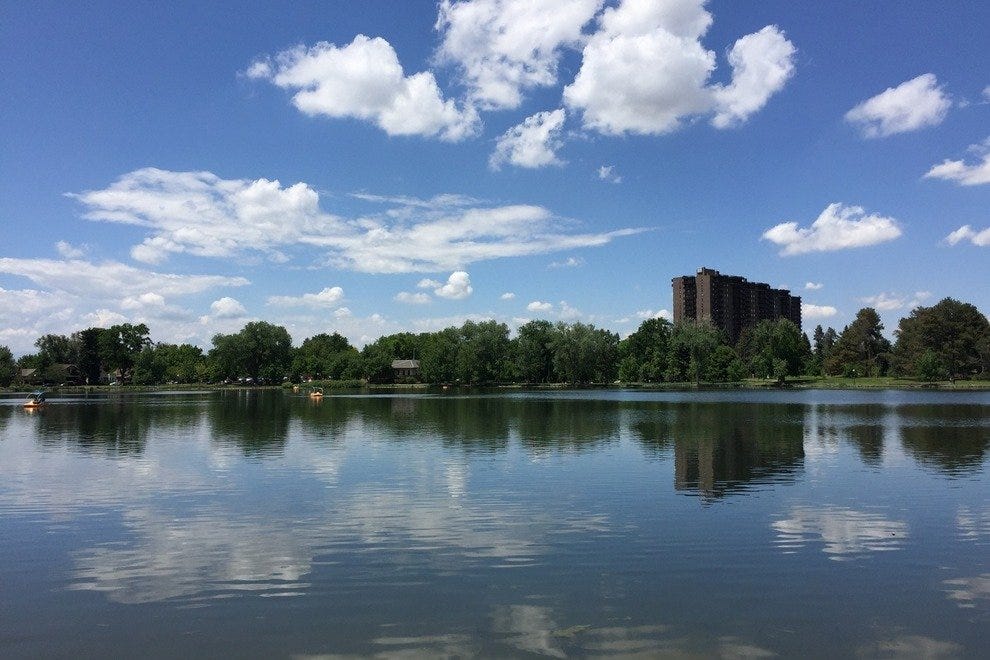 Washington Park Denver Attractions Review 10Best Experts and Tourist