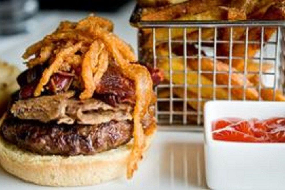 Milt's Barbecue for the Perplexed Chicago Restaurants Review 10Best Experts and Tourist Reviews