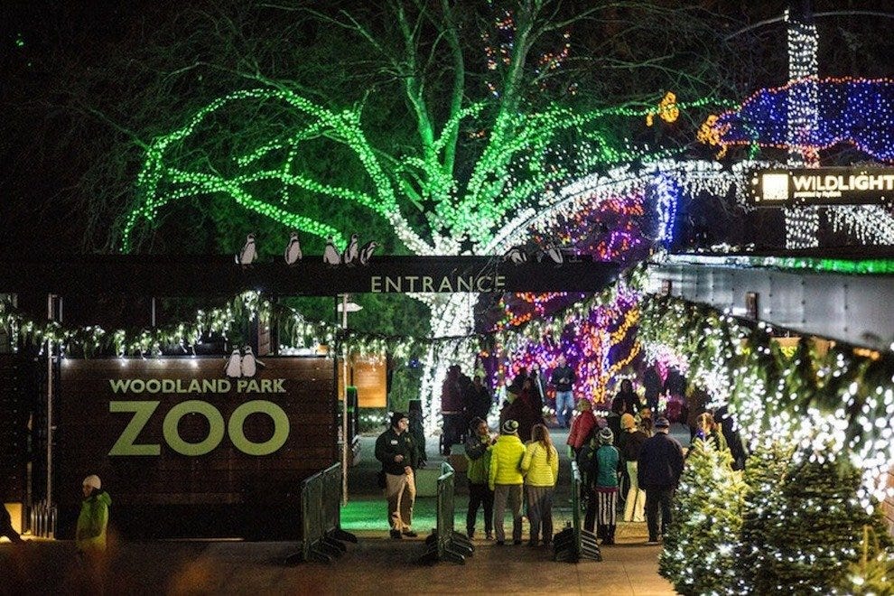 Woodland Park Zoo