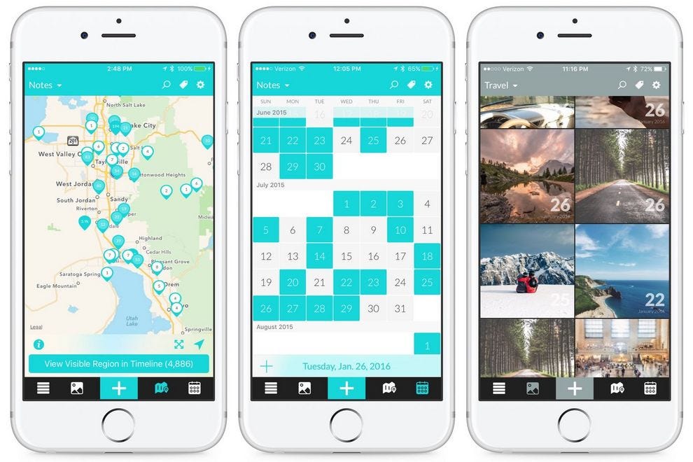 Best New Travel App Winners (2016) USA TODAY 10Best