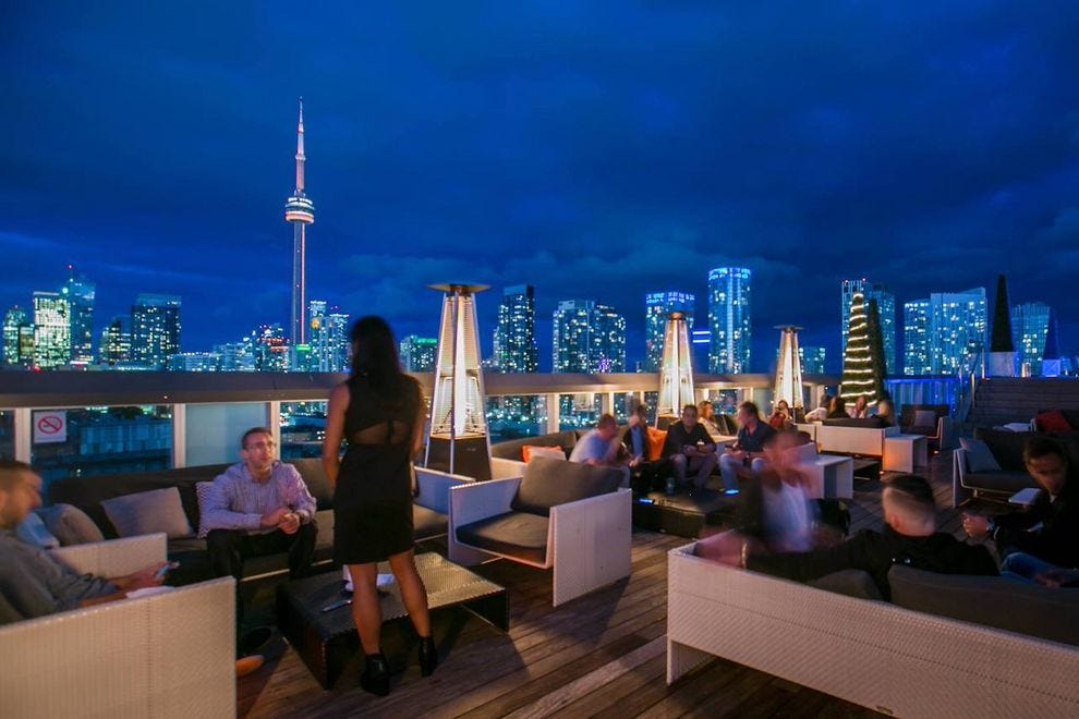Thompson Toronto: Toronto Hotels Review - 10Best Experts and Tourist