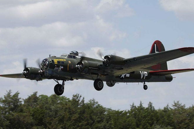 Cavanaugh Flight Museum Is One Of The Very Best Things To Do In Dallas