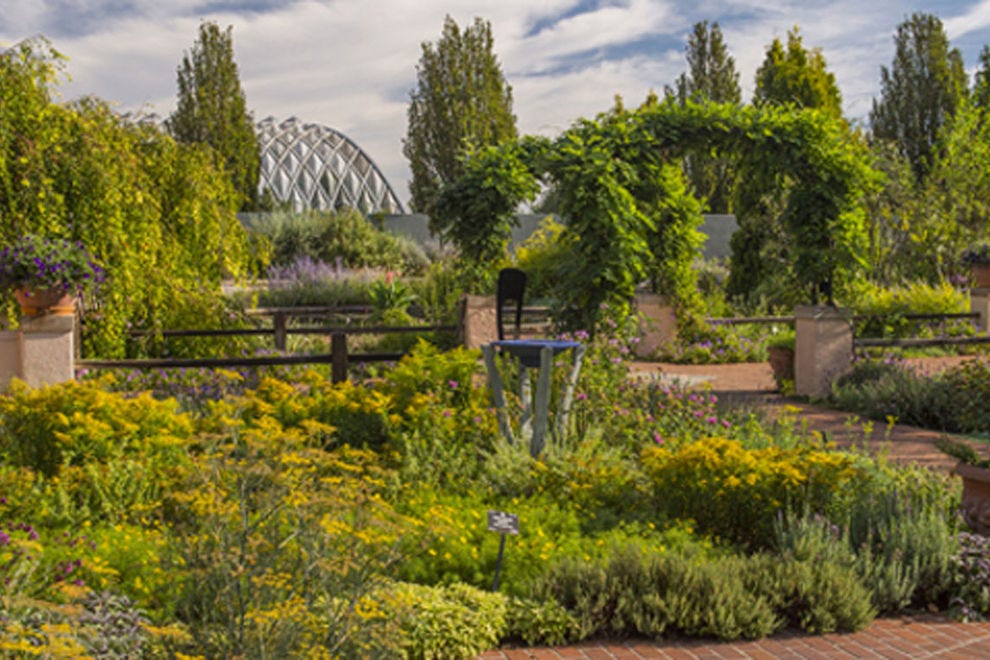 Denver Botanic Gardens Denver Attractions Review 10best Experts