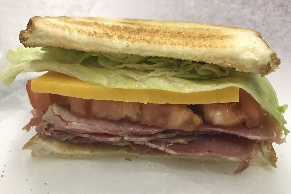 Best Country Ham Sandwich in Virginia Winners (2017) USA TODAY 10Best