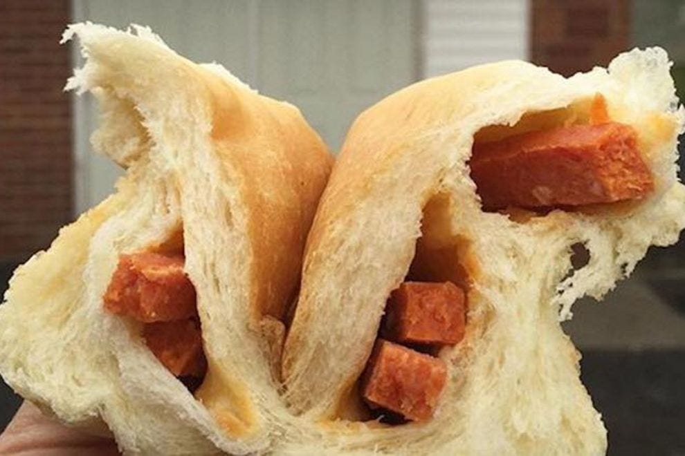 Best Pepperoni Roll in West Virginia Winners (2017) USA TODAY 10Best