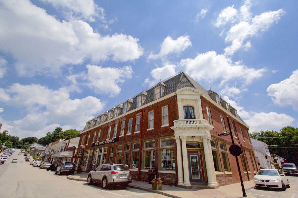 Best Midwestern Small Town Winners (2017) USA TODAY 10Best