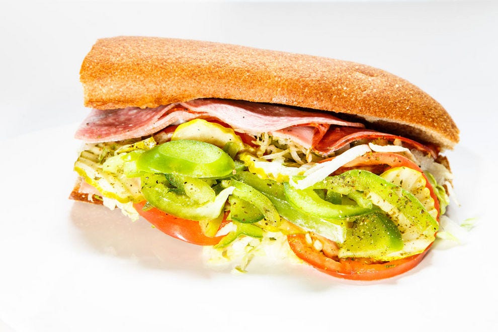 Best Grinder in Rhode Island Winners (2017) USA TODAY 10Best