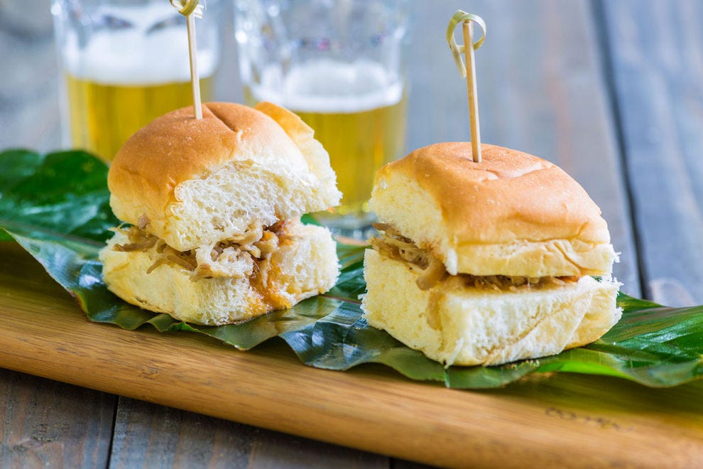 Best Kalua Pig Sandwich in Hawaii Winners (2017) USA TODAY 10Best
