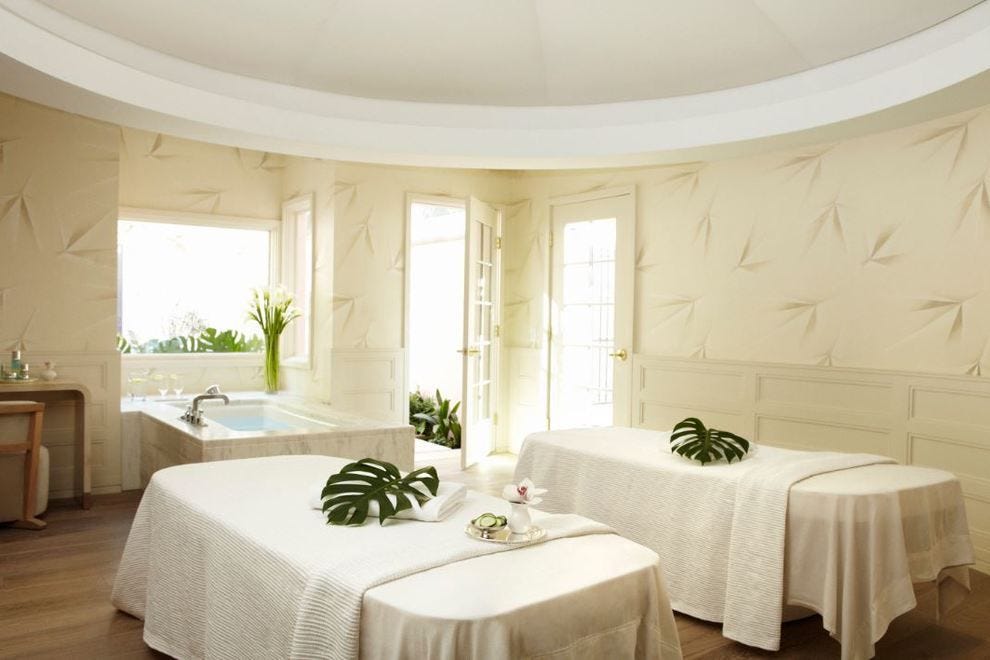 Hotel BelAir Spa Los Angeles Attractions Review 10Best Experts and