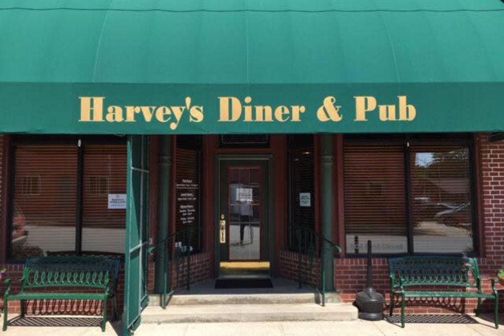 Vote Harvey's Diner & Pub Best Loose Meat Sandwich in Iowa Nominee