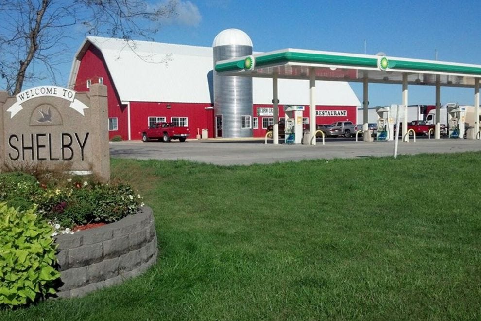 Vote The Corn Crib Best Loose Meat Sandwich in Iowa Nominee 2017
