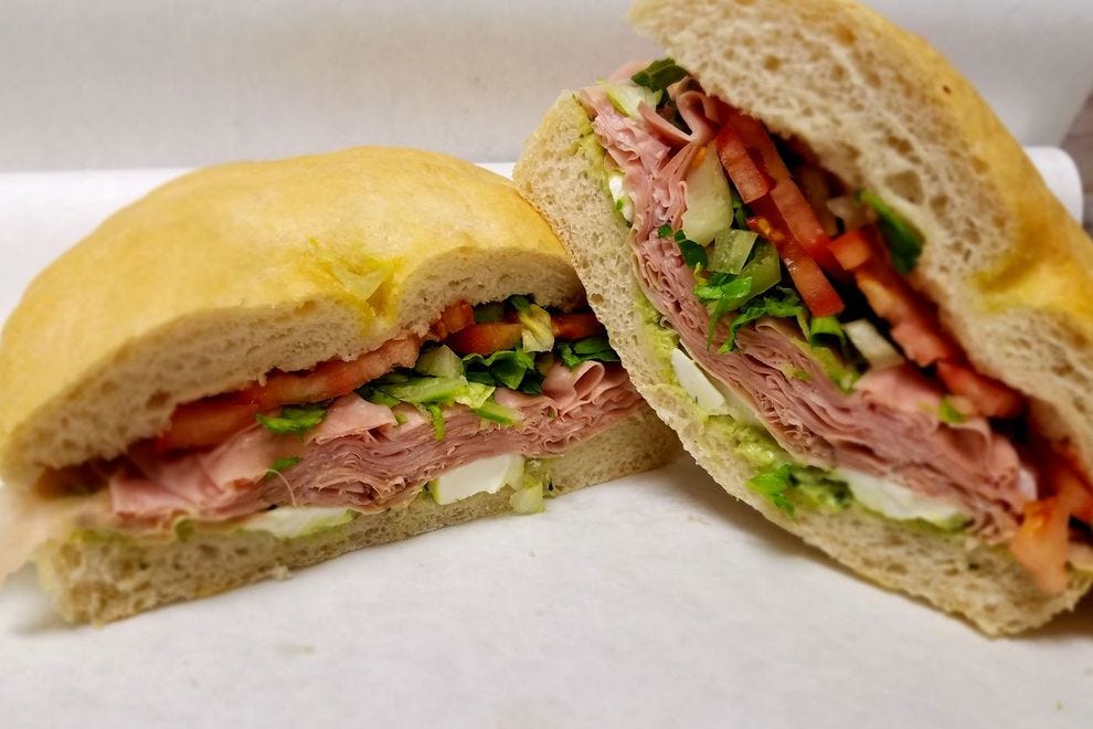 Best Grinder in Rhode Island Winners (2017) USA TODAY 10Best