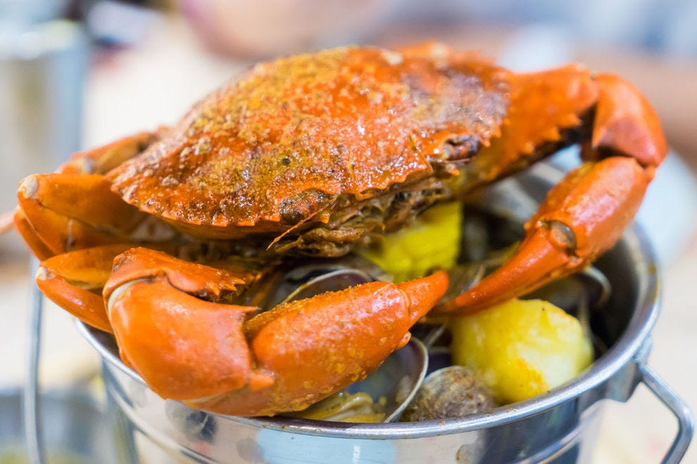 Best SoftShell Crab Sandwich in Delaware Winners (2017) USA TODAY 10Best