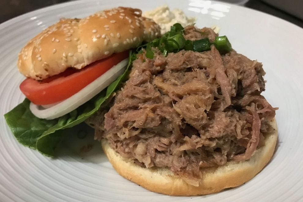 Best Kalua Pig Sandwich in Hawaii Winners (2017) USA TODAY 10Best