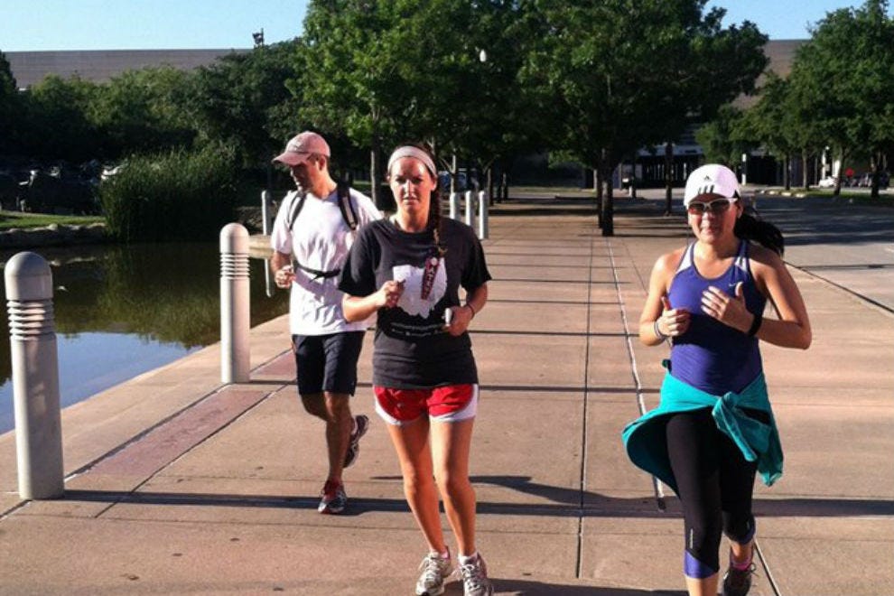 Dallas Running Tours Dallas Attractions Review 10Best Experts and Tourist Reviews