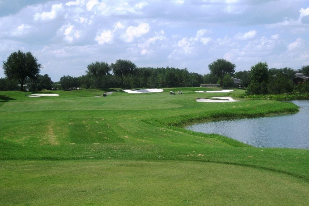 Tampa Golf Courses 10Best Florida Course Reviews