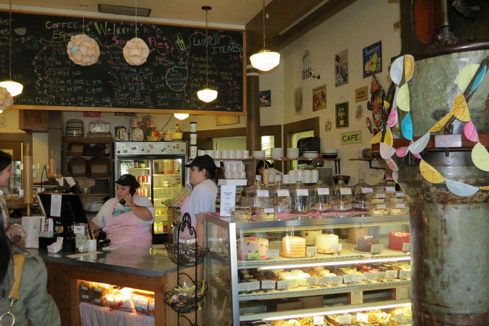 Sweetie Pies Napa Valley Restaurants Review 10Best Experts and