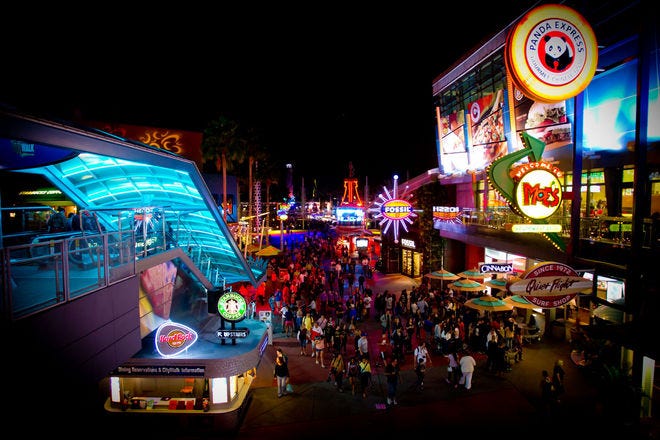 Universal CityWalk &reg;