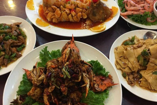 Imperial Cuisine is one of the best restaurants in Dallas