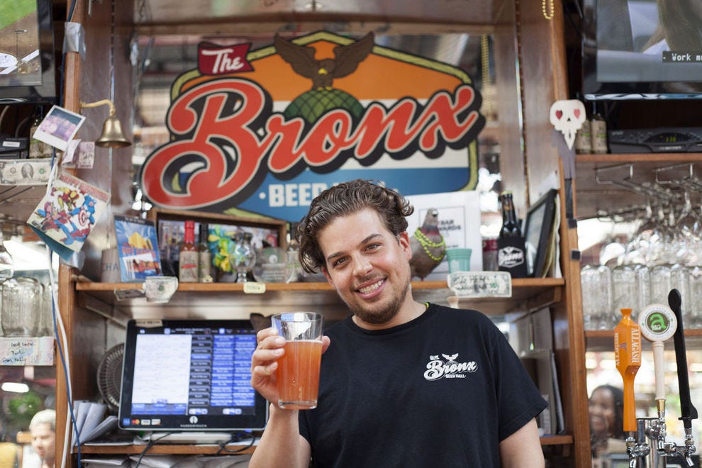 10 delicious stops to make on the Bronx's Arthur Avenue