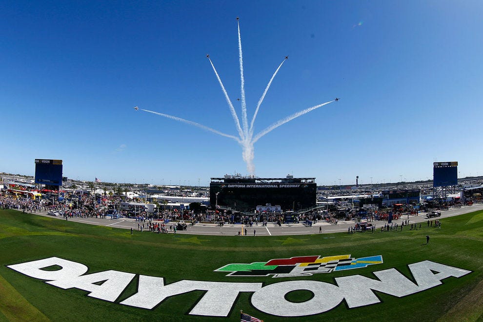 Best NASCAR Track Winners (2017) USA TODAY 10Best