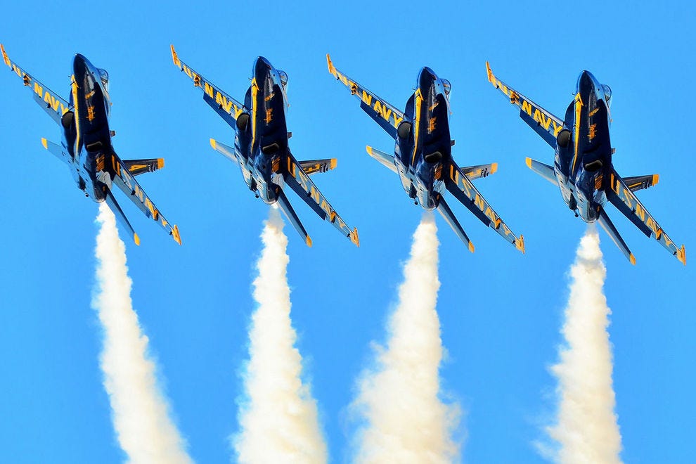 Best Air Show Winners (2017) USA TODAY 10Best