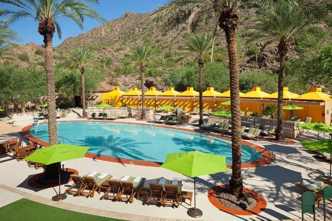 10 best luxury hotels in Scottsdale ranked by local expert