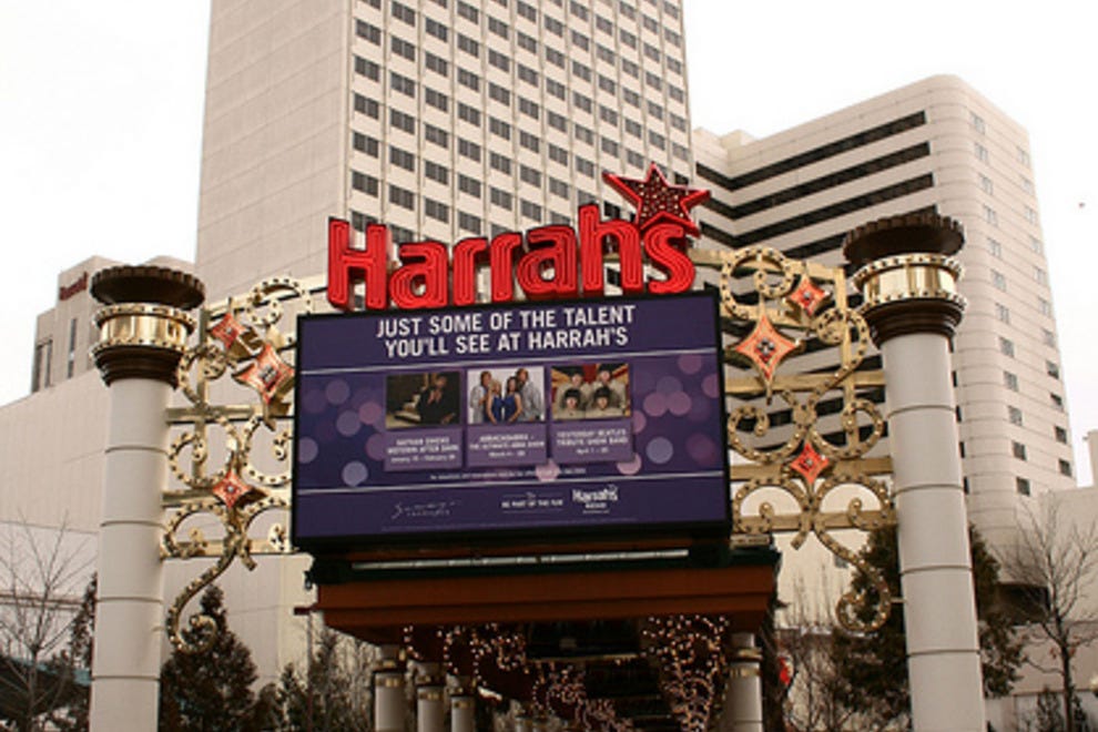 Is Harrahs Casino Online Legit