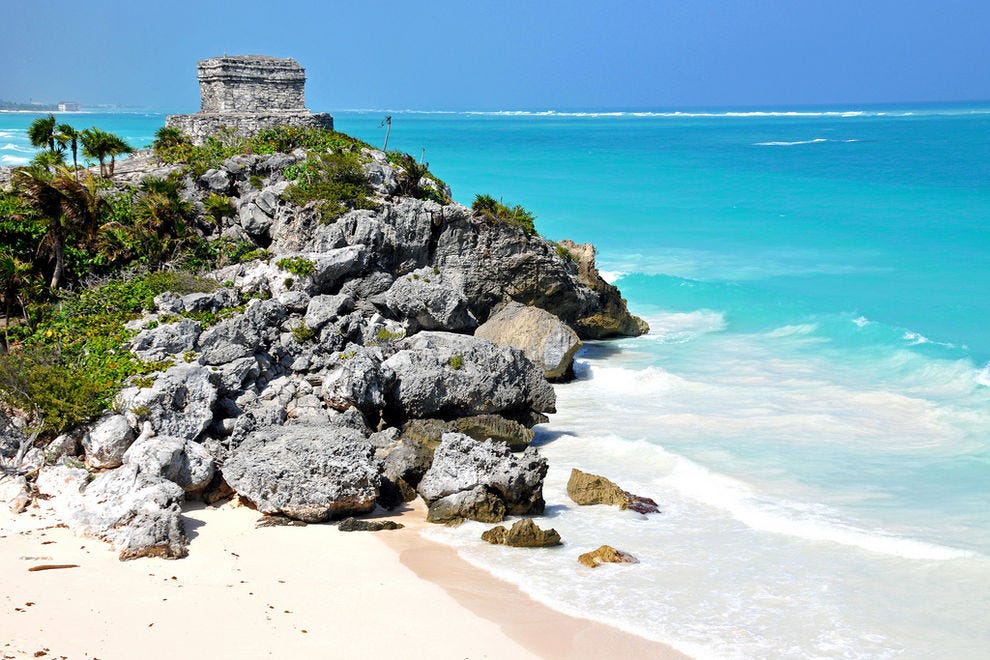 How Tulum Became Mexicos Hottest Culinary Destination