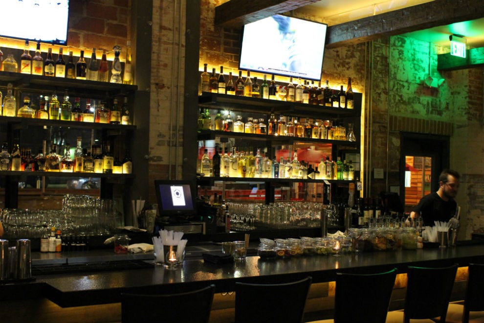 Niwa Japanese BBQ Dallas Restaurants Review 10Best Experts and