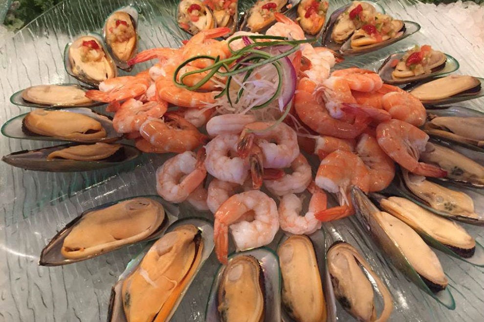 Mikado Japanese Seafood Buffet Orlando Restaurants Review 10Best