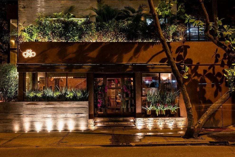 Best Rio De Janeiro Restaurants Top 10best Restaurant Reviews Restaurant Slideshow Best Restaurants In Rio De Janeiro