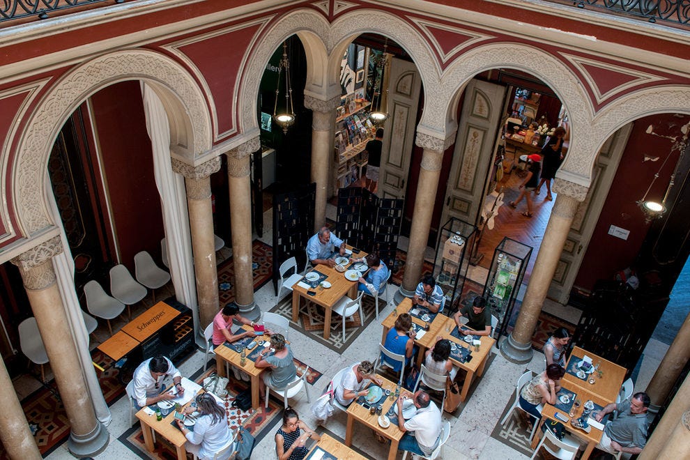 Gin Lovers & Less Lisbon Restaurants Review 10Best Experts and