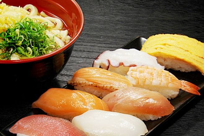 kula revolving sushi bar is one of the best restaurants in dallas