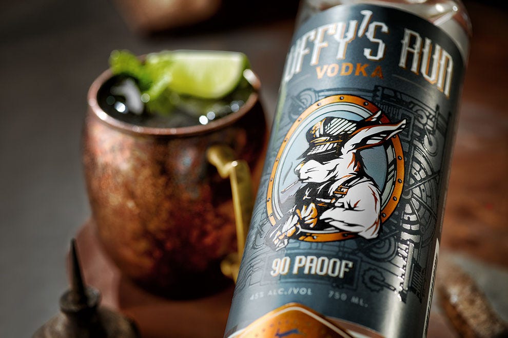 Best Craft Vodka Distillery Winners (2017) USA TODAY 10Best