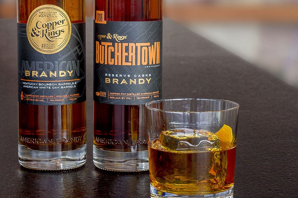 Best Craft Specialty Spirits Distillery Winners (2017) USA TODAY 10Best