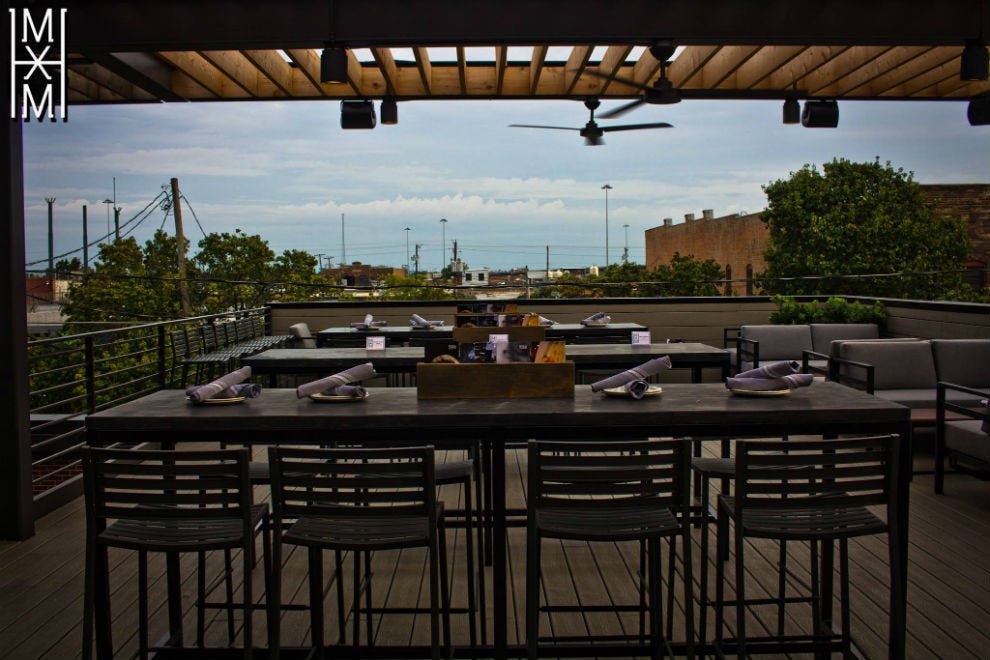 Harlowe MXM Dallas Restaurants Review 10Best Experts and Tourist Reviews