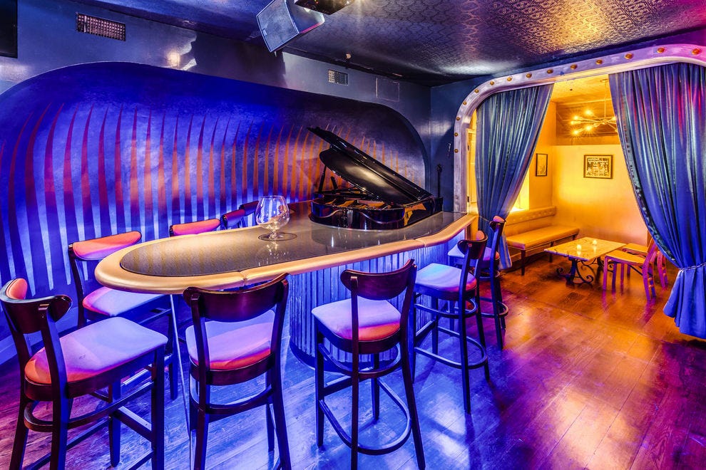 Sid Gold's Request Room