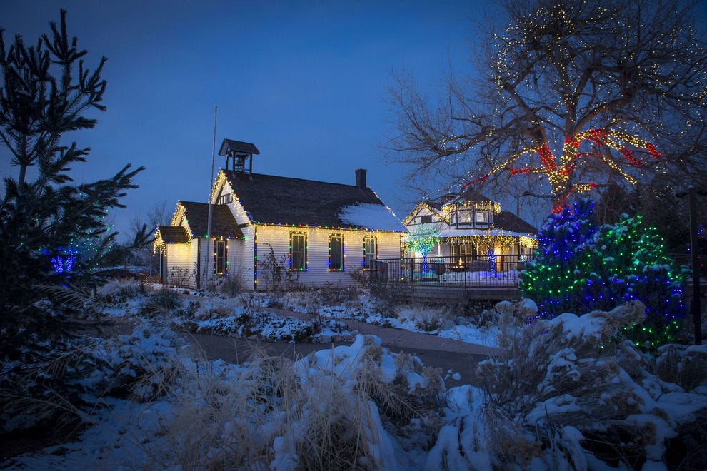 Santa's Village at Chatfield Farms Denver Attractions Review 10Best