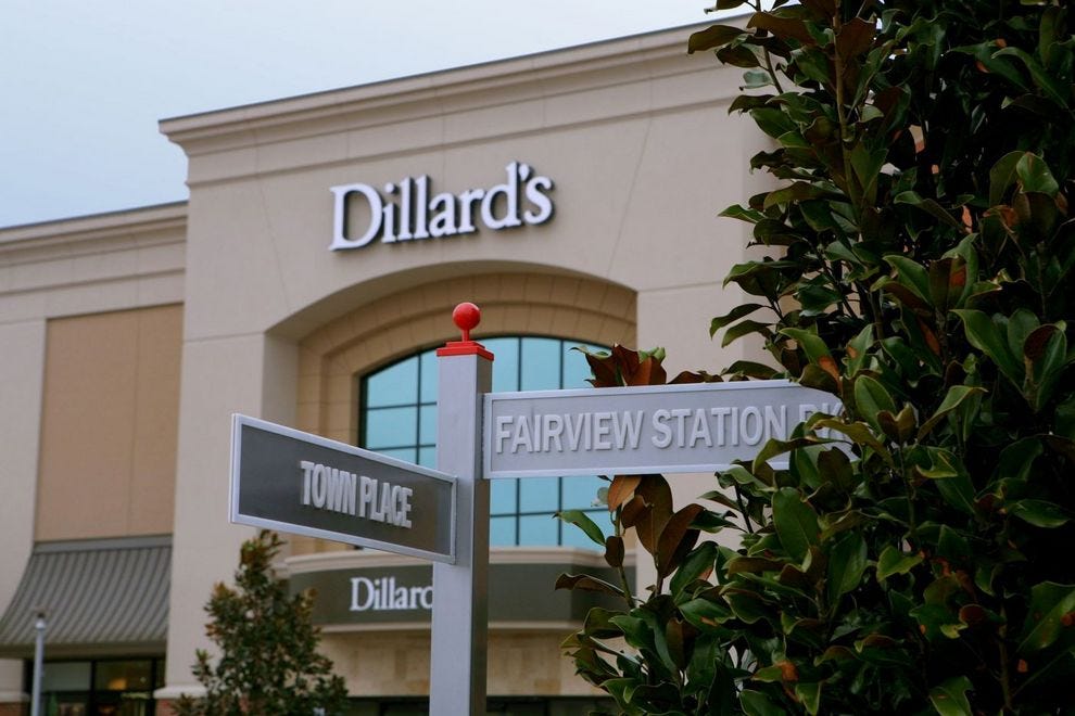 Best Department Store Winners (2017) USA TODAY 10Best