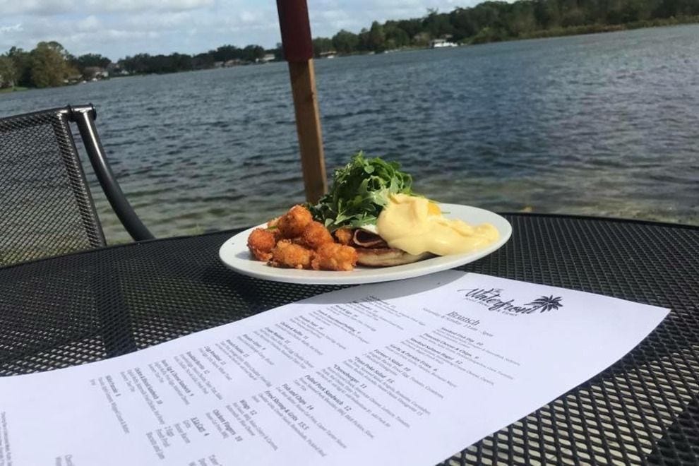 The Waterfront Orlando Restaurants Review 10Best Experts and Tourist