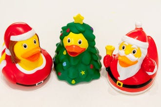 P is for Play: Five Fun Rubber Ducky Games and Activities - Be inspired by these 5 ducky games perfect for birthday parties or everyday play and learning.
