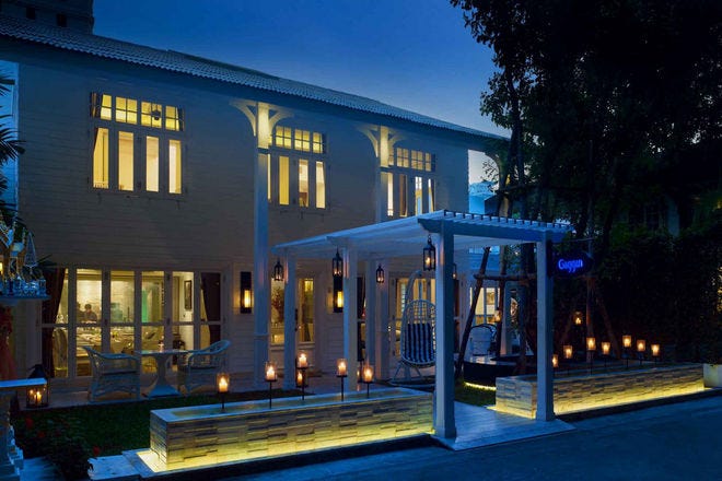 Restaurants With Michelin Stars In Bangkok Restaurant Slideshow Restaurants With Michelin Stars In Bangkok