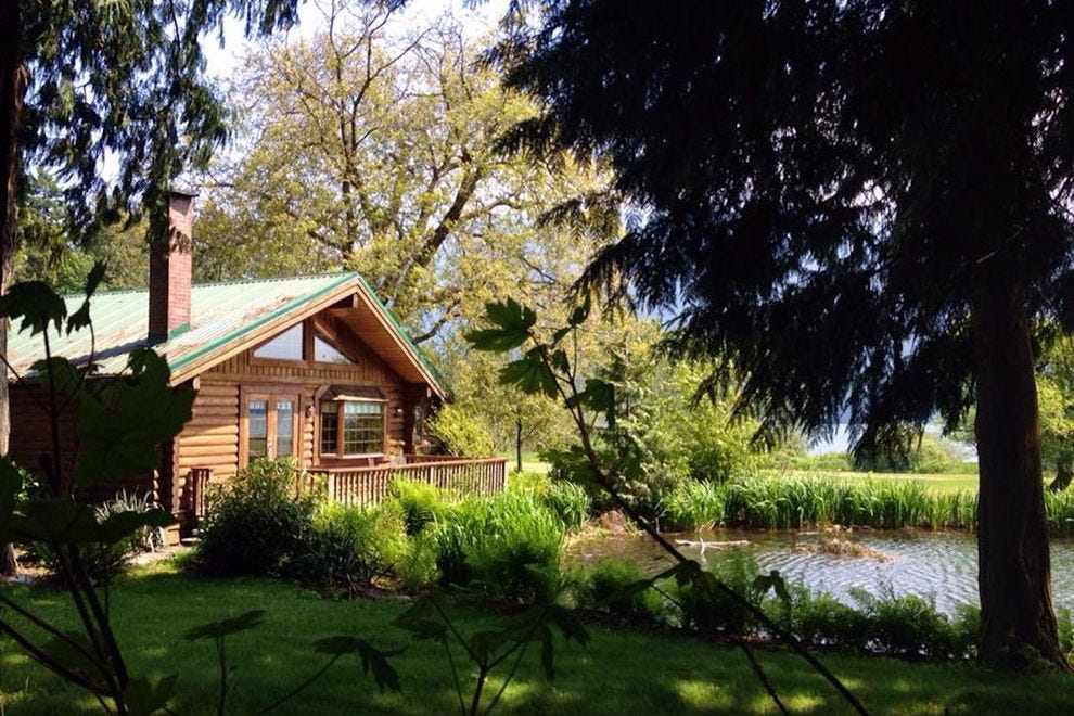 Rowena's Inn on the River Vancouver Hotels Review 10Best Experts and