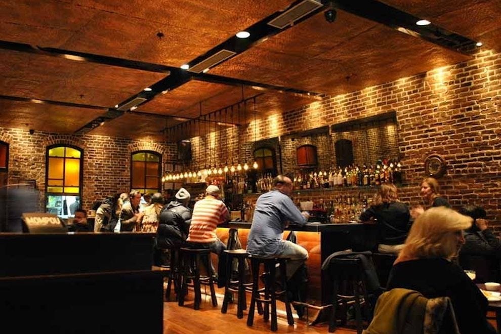 Mompou Tapas Wine Bar and Lounge New York Nightlife Review 10Best Experts and Tourist Reviews