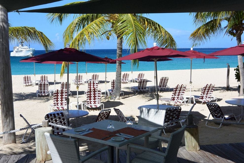 Vote Jacala Beach Restaurant Best Restaurant in the Caribbean